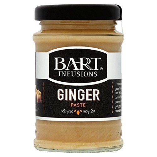 Bart Fresh Ginger Paste 95g - Pack of 2