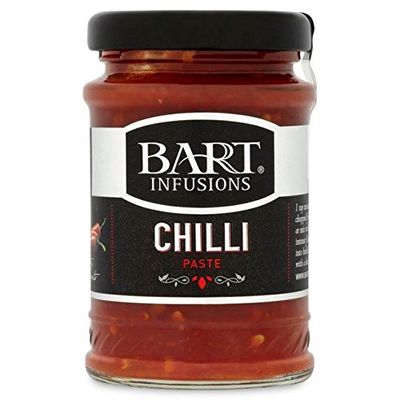 Bart Chilli Paste 95g - Pack of 2