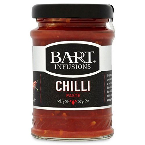 Bart Chilli Paste 95g - Pack of 2