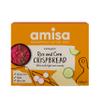 Amisa Organic Gluten Free Rice & Corn Crispbread 150g - Pack of 2 view 1