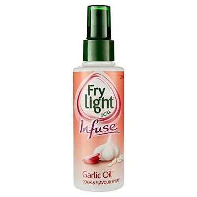 Frylight Infuse Garlic Cook & Flavour Spray 120ml - Pack of 2