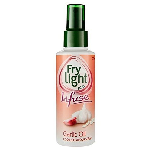 Frylight Infuse Garlic Cook & Flavour Spray 120ml - Pack of 2
