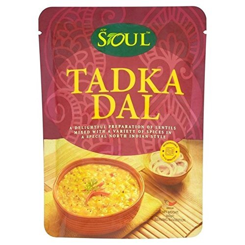 Soul Tadka Dal 300g - Pack of 2