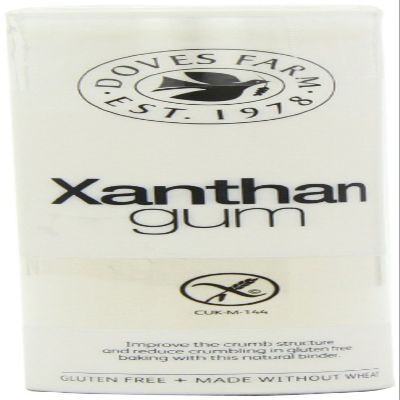 Doves Farm Free From Xanthan Gum 100g - Pack of 2