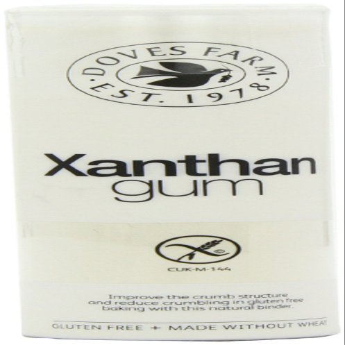 Doves Farm Free From Xanthan Gum 100g - Pack of 2