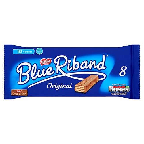 Blue Riband Original 8 x 19.3g - Pack of 2