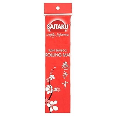 Saitaku Sushi Rolling Mat - Pack of 2