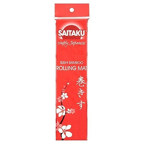 Saitaku Sushi Rolling Mat - Pack of 2