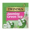 Twinings Jasmine Green Tea, 80 Tea bags view 1