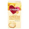Mrs Crimbles Cheese Crackers 130g - Pack of 2 view 1