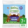 Heinz Chocolate Biscotti 60g - Pack of 2 view 1