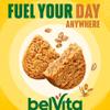 belVita Soft Bakes Golden Oats, Wholegrain Cereals, 6 x 250g view 3