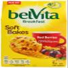 Belvita Soft Bakes Red Berries Breakfast Biscuits 250 g (Pack of 6) view 1
