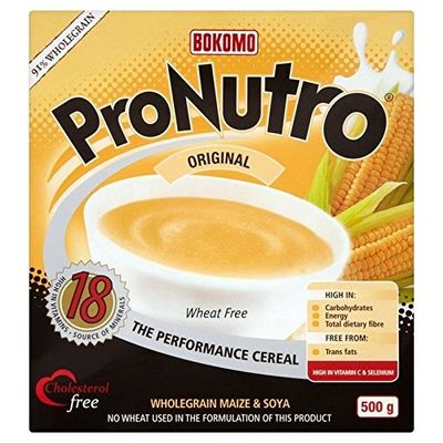 Bokomo Pronutro Original 500g - Pack of 2