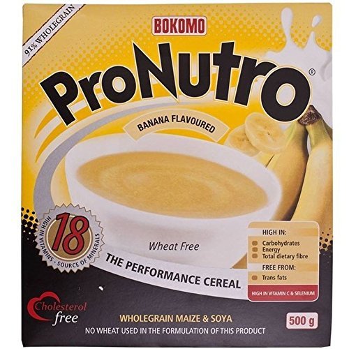 Bokomo Pronutro Banana 500g - Pack of 2