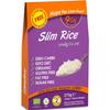 Eat Water Slim Rice Pack Of 1 - Gluten Free Keto Paleo Diet Low Calorie - High In Protein Fat Free Ready To Eat Meal view 1