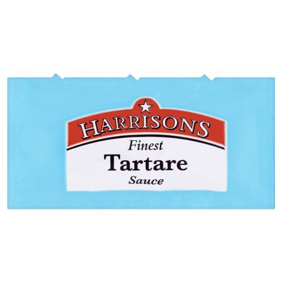 Harrisons Tartare Sauce Sachets 10 g (Pack of 200)