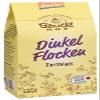 Bauckhof Bio Bauck Demeter Spelt Flakes, Delicate Leaf (8 x 425 g) view 1