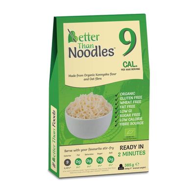 Better Than Foods Better Than Noodles 385G