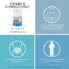 Schuessler Tissue Salts Tablets Combination S - 125 Tablets view 2
