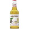 Monin Pina Colada Syrup 70cl Case of 6, Transparent view 1