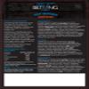 The Biltong Man Tasty Traditional Drowors Sticks  High-Protein Beef Snack, 1000g (2 x 500g) view 2