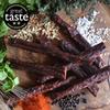 The Biltong Man Tasty Traditional Drowors Sticks  High-Protein Beef Snack, 1000g (2 x 500g) view 4