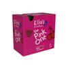 Ella's Kitchen The Pink One Fruit Smoothie Multipack 5x90 g (Pack of 3, Total 15 Pouches) view 1
