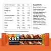 KIND Bars, Gluten Free Snack Bars, Peanut Butter Dark Chocolate, Healthy Snack, No Artificial Colours, Flavours or Preservatives, Multipack 12 x 40g view 2