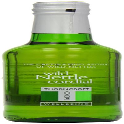 Wild Nettle Cordial 330ml by Thorncroft