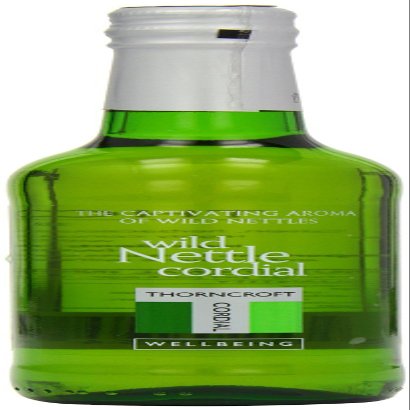 Wild Nettle Cordial 330ml by Thorncroft
