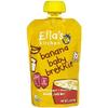 Ella'S Kitchen Banana Baby Brekkie Stage 1 From 6 Months 100G