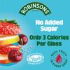 Robinsons Double Strength Orange & Pineapple No Added Sugar Fruit Squash 1.75L Bottle view 3