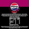 Pepsi Max Cherry Maximum Cherry Cans, 8 x 330ml view 2