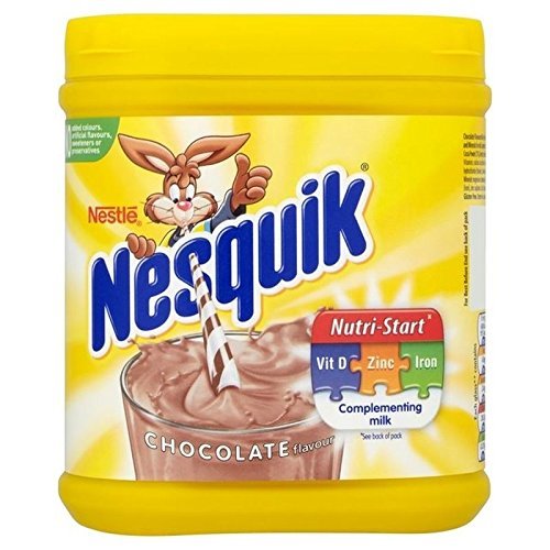Nesquik Cocoa 500 g Pack of 2