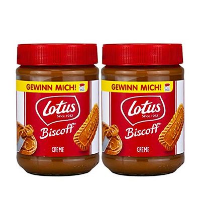 Lotus Biscoff Spread Pack of 2
