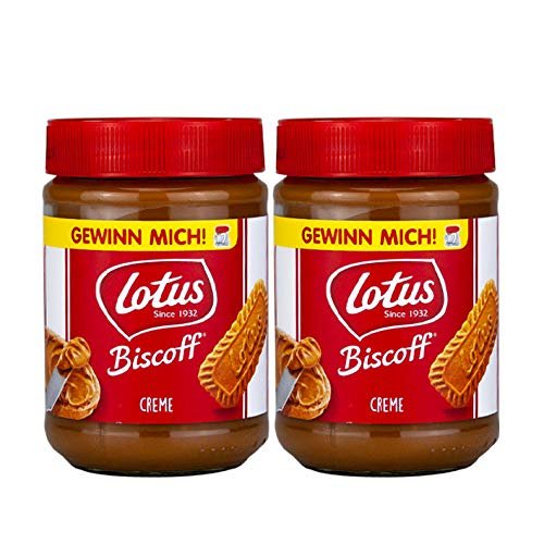Lotus Biscoff Spread Pack of 2