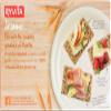 Ryvita Crispbread with Sesame Seed 250g - Pack of 6 view 3