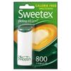 Sweetex Calorie Free Sweeteners 800 per Pack - Pack of 6 view 1