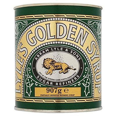 Lyle's Golden Syrup 907g - Pack of 6