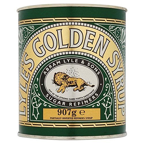 Lyle's Golden Syrup 907g - Pack of 6