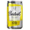 Britvic Indian Tonic Water, 24 x 150ml Can view 3