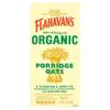 Flahavan's Organic Porridge Oats 1kg - Pack of 6 view 1