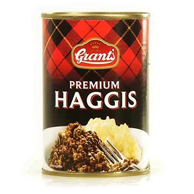 Grant's Premium Haggis 392g - Pack of 6