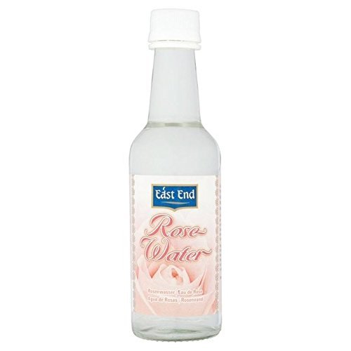 East End Rose Water 190g - Pack of 6