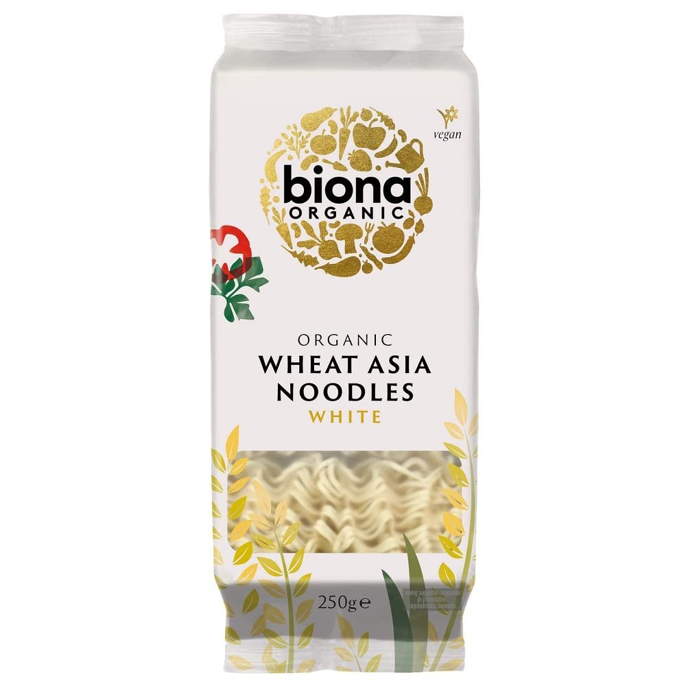 Biona Organic Asia Noodles 250g - Pack of 6