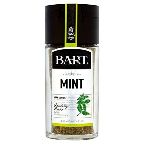 Bart Mint 15g - Pack of 6