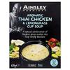 Ainsley Harriot Thai Chicken Cup Soup 69g - Pack of 6 view 1