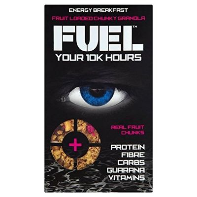 Fuel Granola Fruit Loaded 400g - Pack of 6