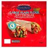 Santa Maria Large Plain Flour Tortilla 320g - Pack of 6 view 1